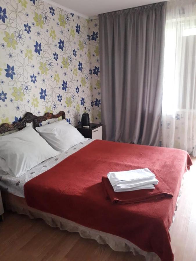 Эльза Hotel Gudauta Exterior foto