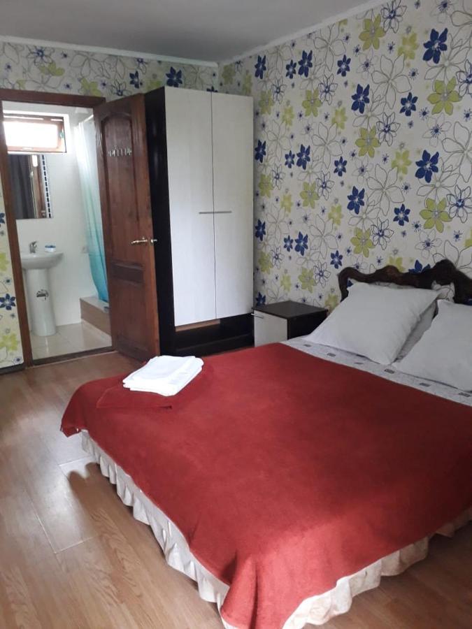 Эльза Hotel Gudauta Exterior foto