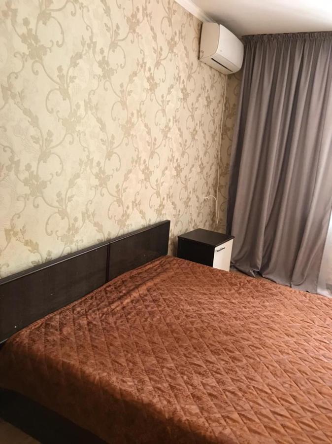 Эльза Hotel Gudauta Exterior foto